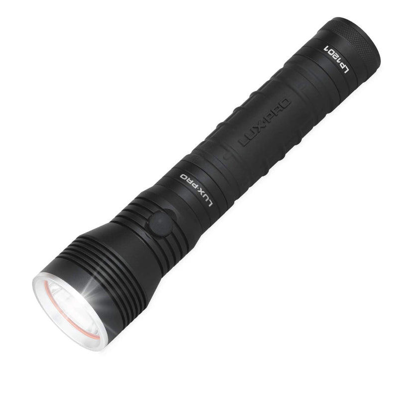 1000 Lumen LUXPRO Extremely Bright LED Handheld Flashlight, LP1201