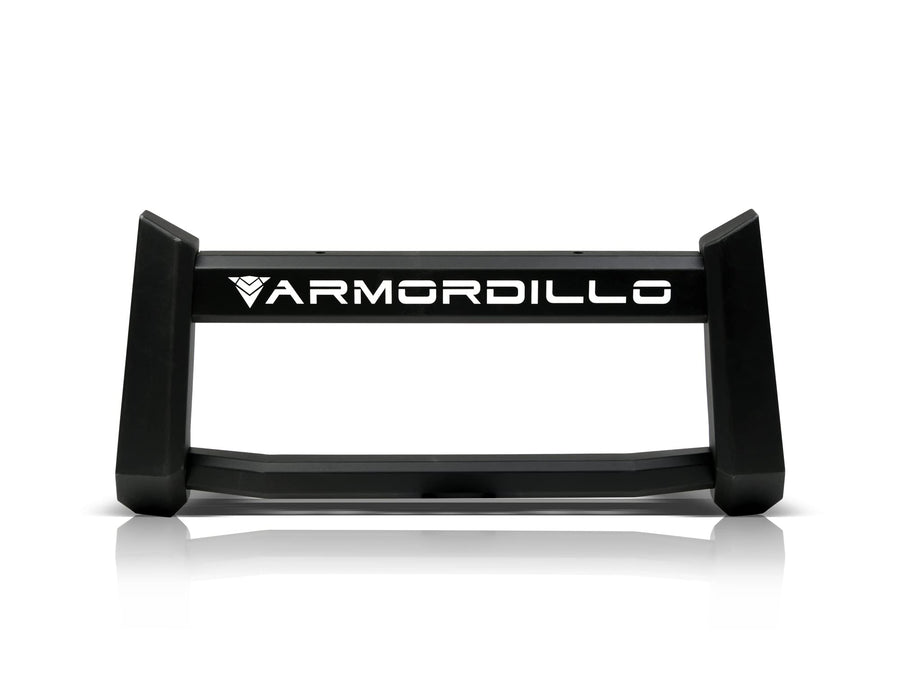 BR1 Series Armordillo Bull Bar - Matte Black Fits 2017-2024 Ford F250 / F350 / F450 Superduty