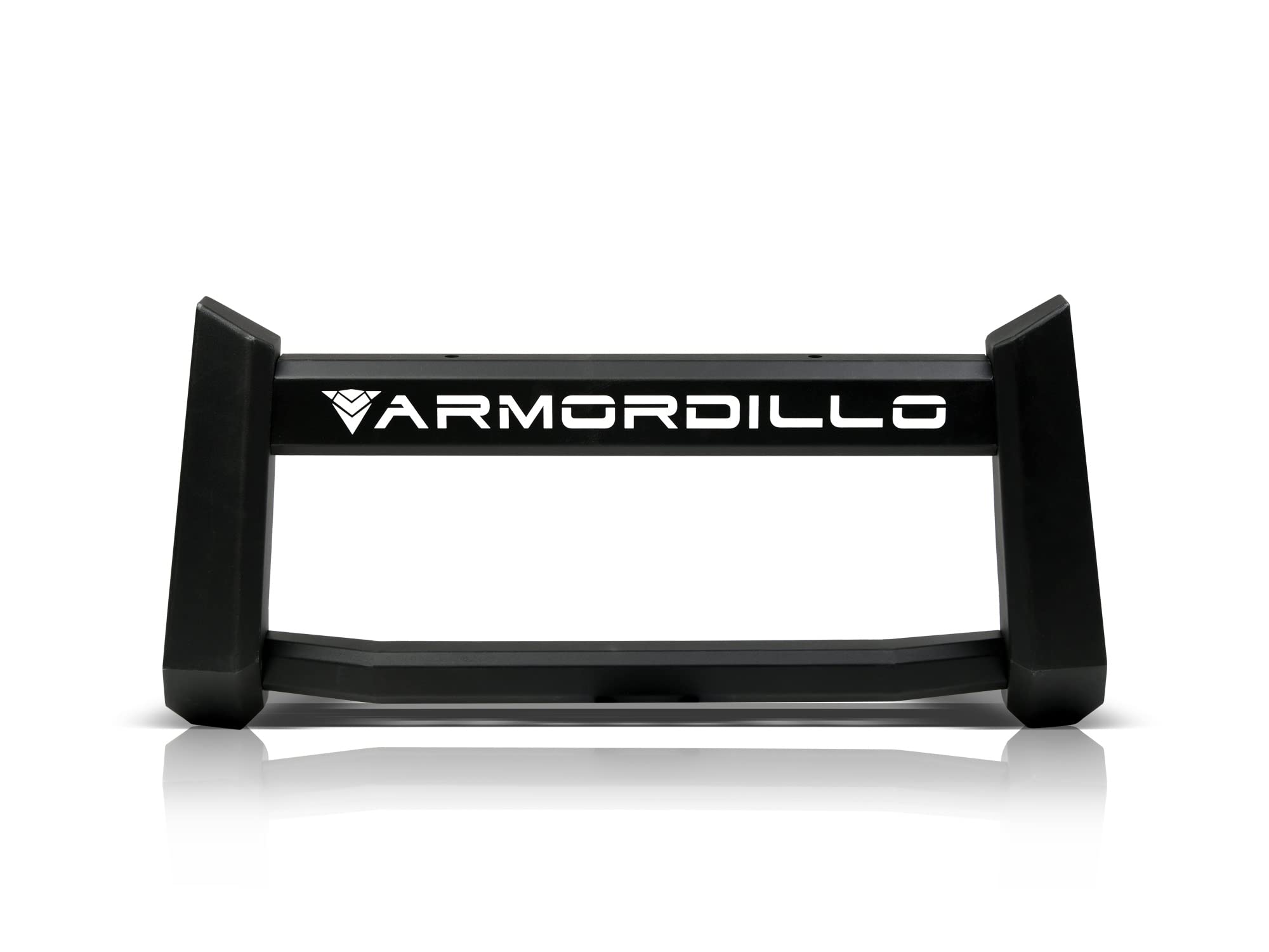BR1 Series ARMORDILLO Bull Bar - Matte Black Fits 2007-2013 GMC Sierra 1500