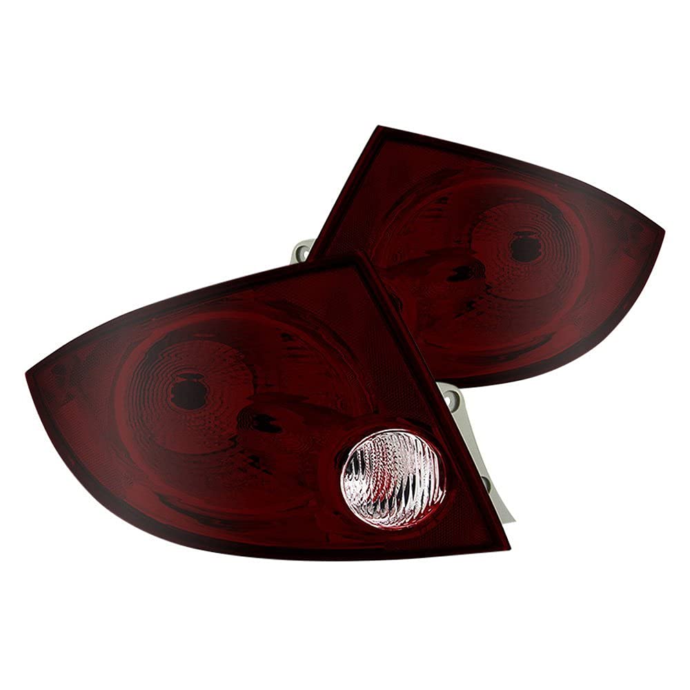 Chevy Cobalt Xtune ALT-JH-CCOB05-4D-OE-RSM Tail Light