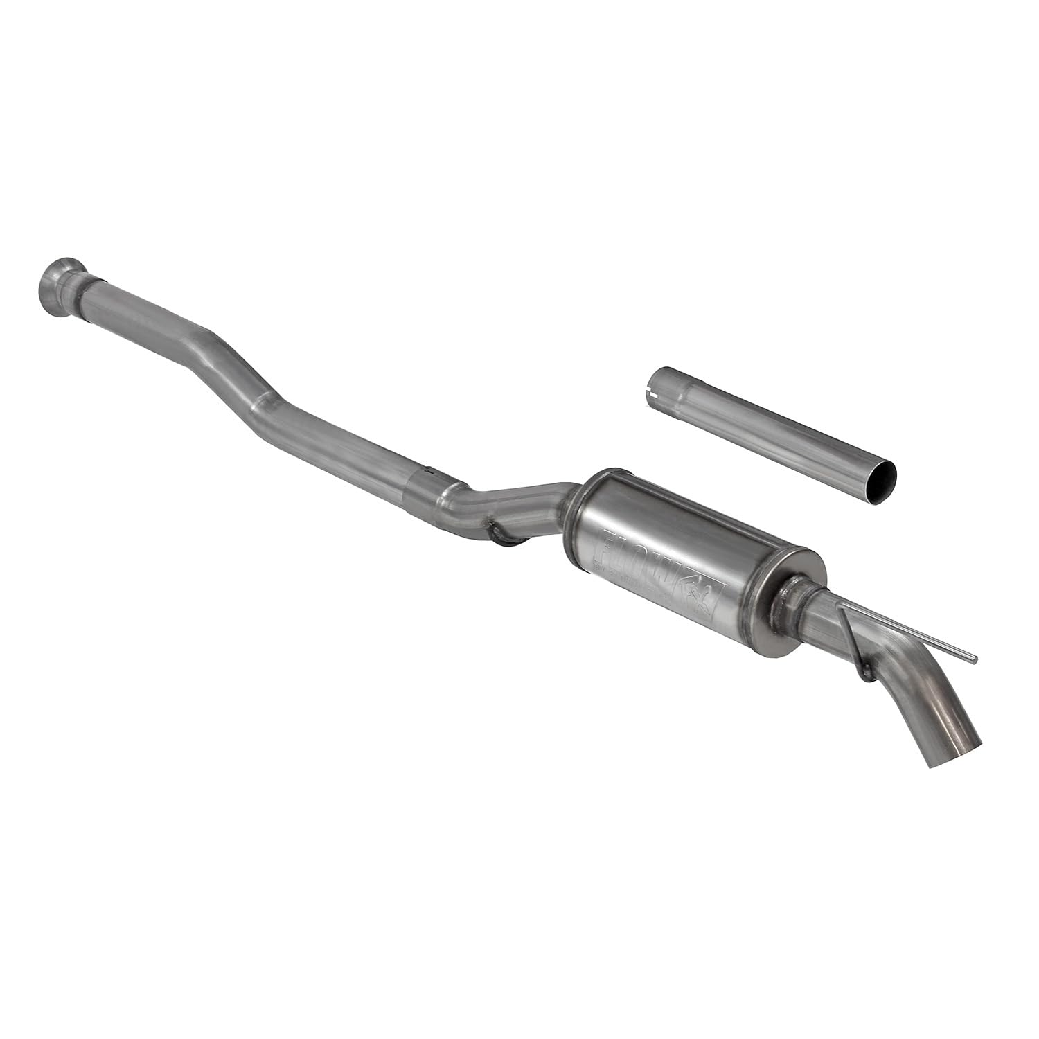 Flowmaster FlowFX 718117 Extreme Cat-Back Exhaust System 3.0" Stainless Steel