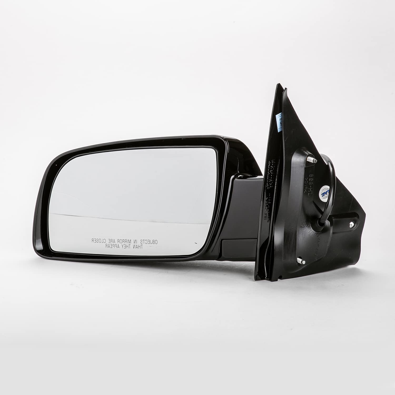 Chevrolet/GMC TYC Below Eyeline Driver Side Power Non-Heated Replacement Mirror 2310032