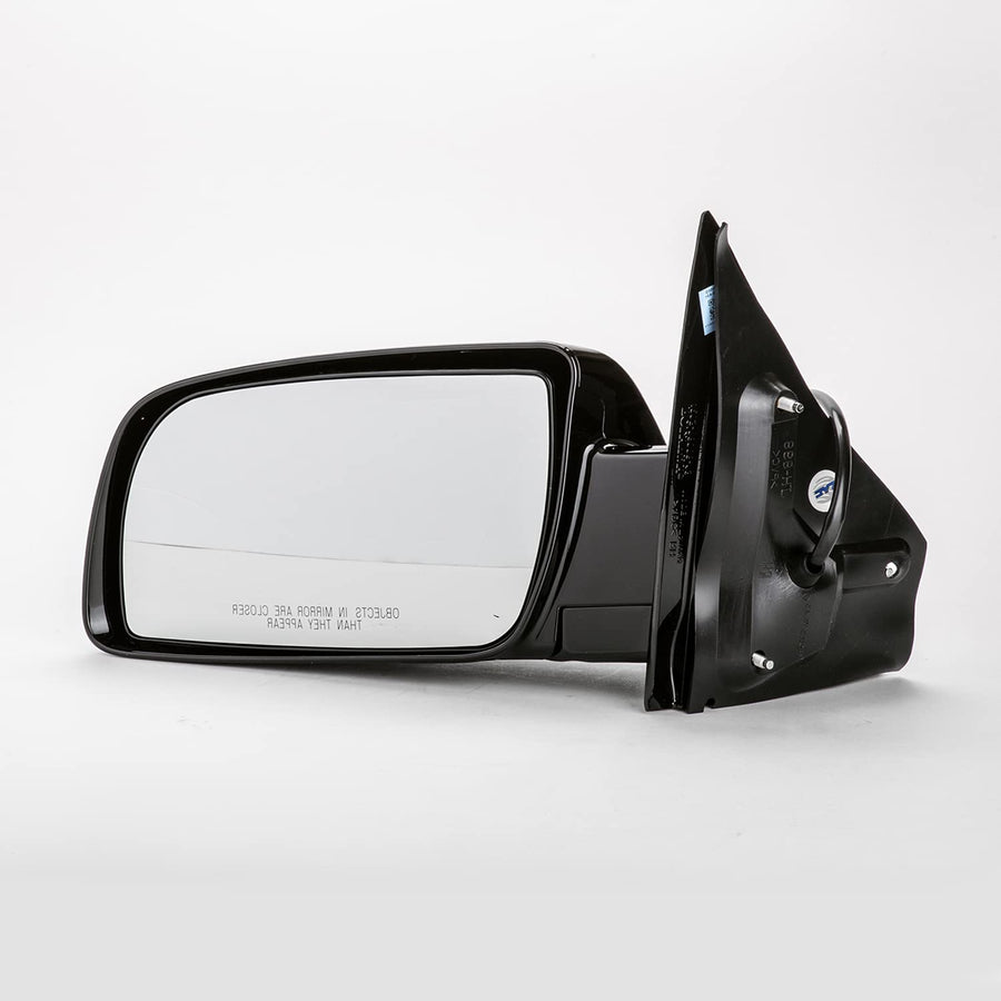 Chevrolet/GMC TYC Below Eyeline Driver Side Power Non-Heated Replacement Mirror 2310032