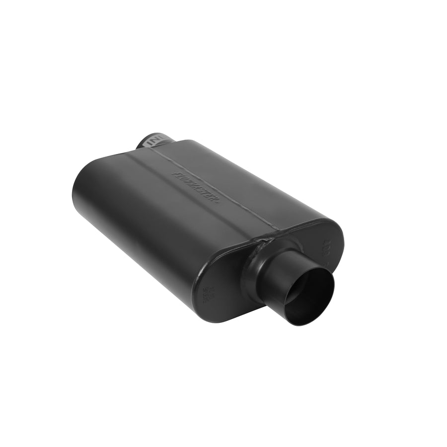 Super 44 Series Flowmaster Chambered Muffler 843046