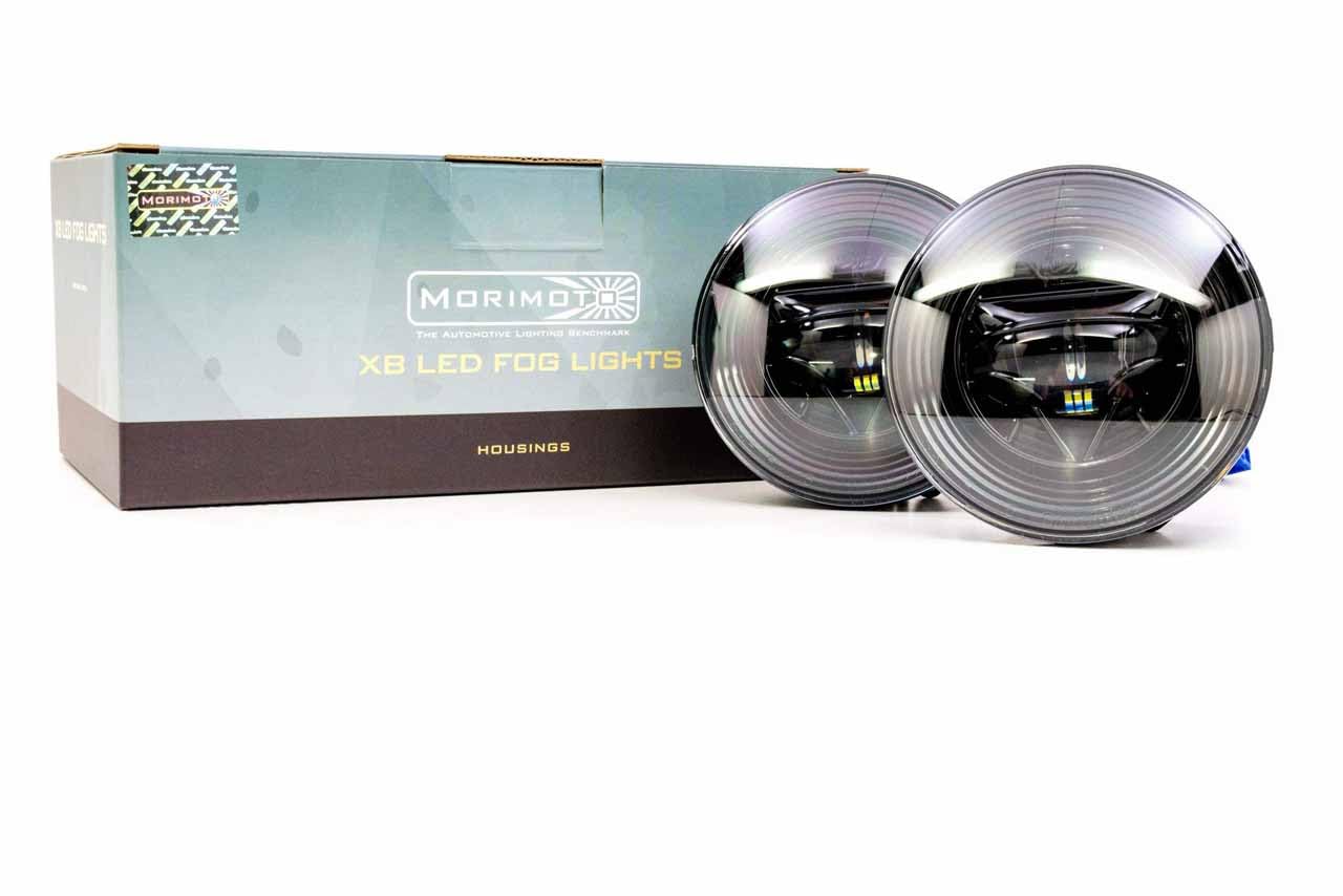 XB LED Fogs: Morimoto Type GM (Pair) LF111