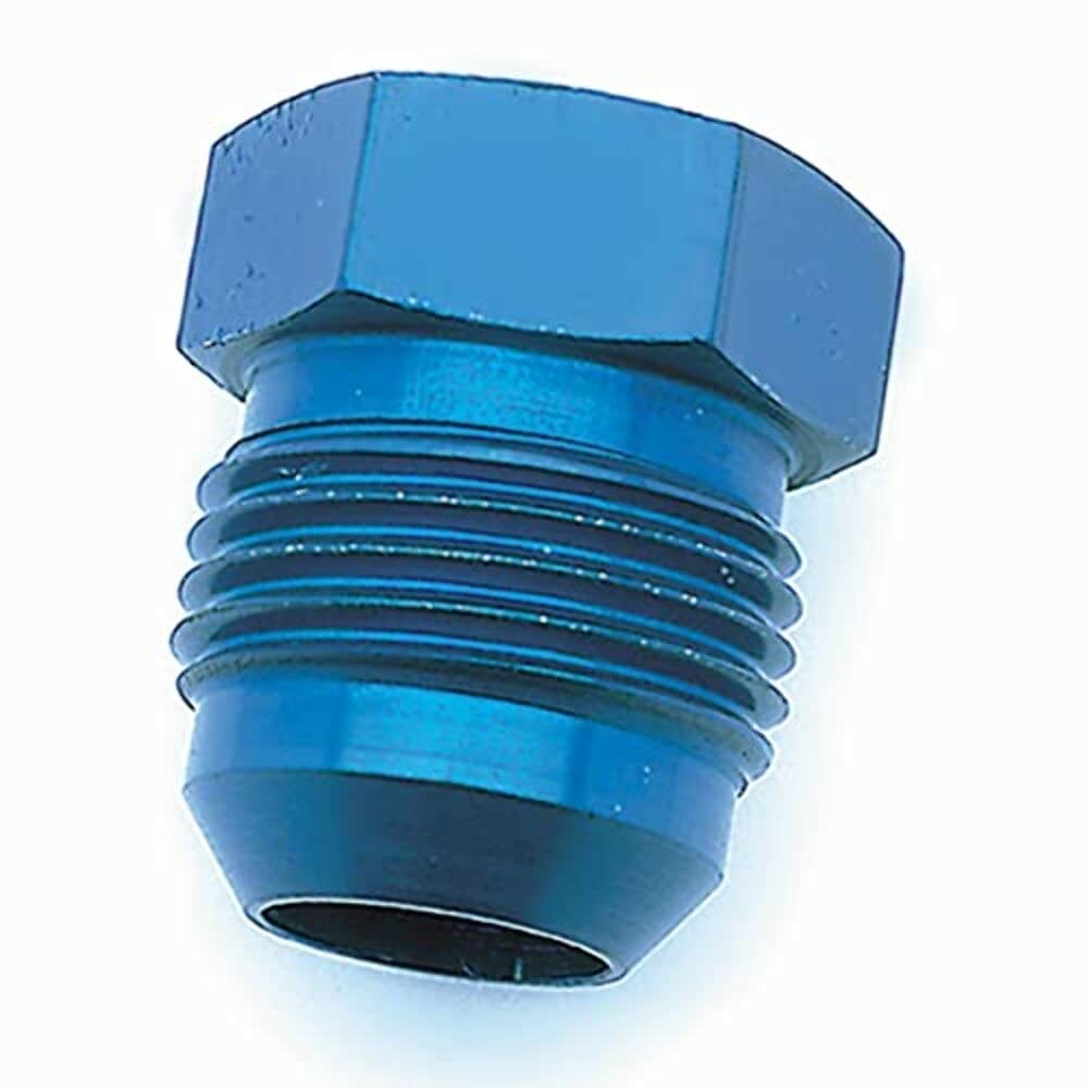 Blk -6an Flare Plug