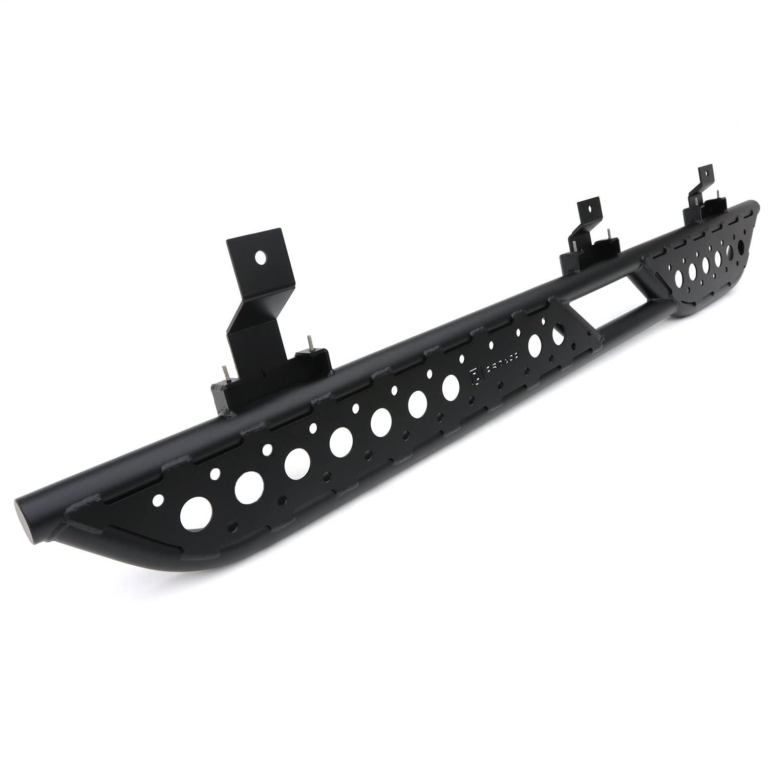 4 Door T-REX ZROADZ Rock Slider Side Step for a 2021-2022 Ford Bronco - Part # Z745401