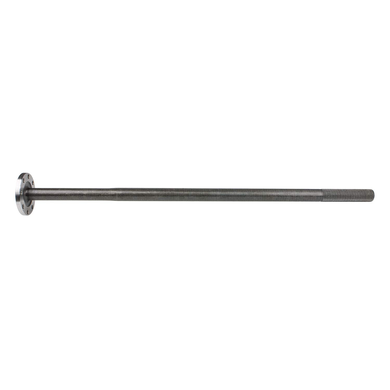 TEN Factory Drive Axle Shaft Assembly MG31160CB for Dana 60 Standard, 8-Bolt, 35 Spline, 34"–36.5" Shaft Length - Fits Dana 60 Full-Float Axles, Replaces: Revolution RAD60-36.5, Yukon YA WFF35-36.5