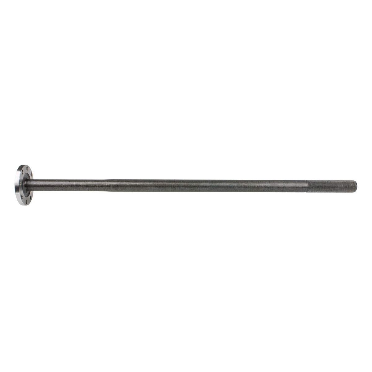 TEN Factory Drive Axle Shaft Assembly MG31160CB for Dana 60 Standard, 8-Bolt, 35 Spline, 34"–36.5" Shaft Length - Fits Dana 60 Full-Float Axles, Replaces: Revolution RAD60-36.5, Yukon YA WFF35-36.5