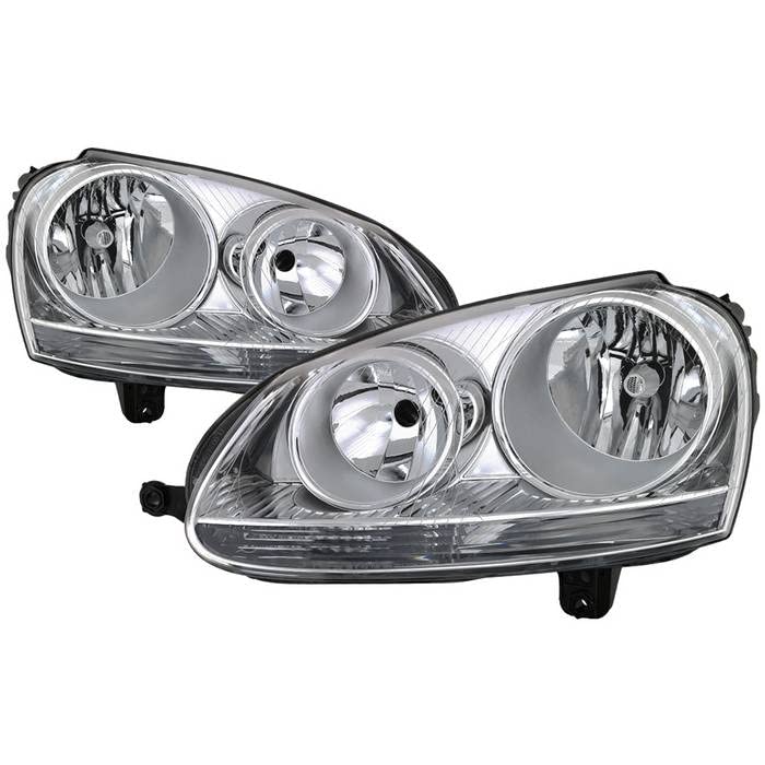 OEM Style Xtune Headlights (HD-JH-VJ06-C) (OE)