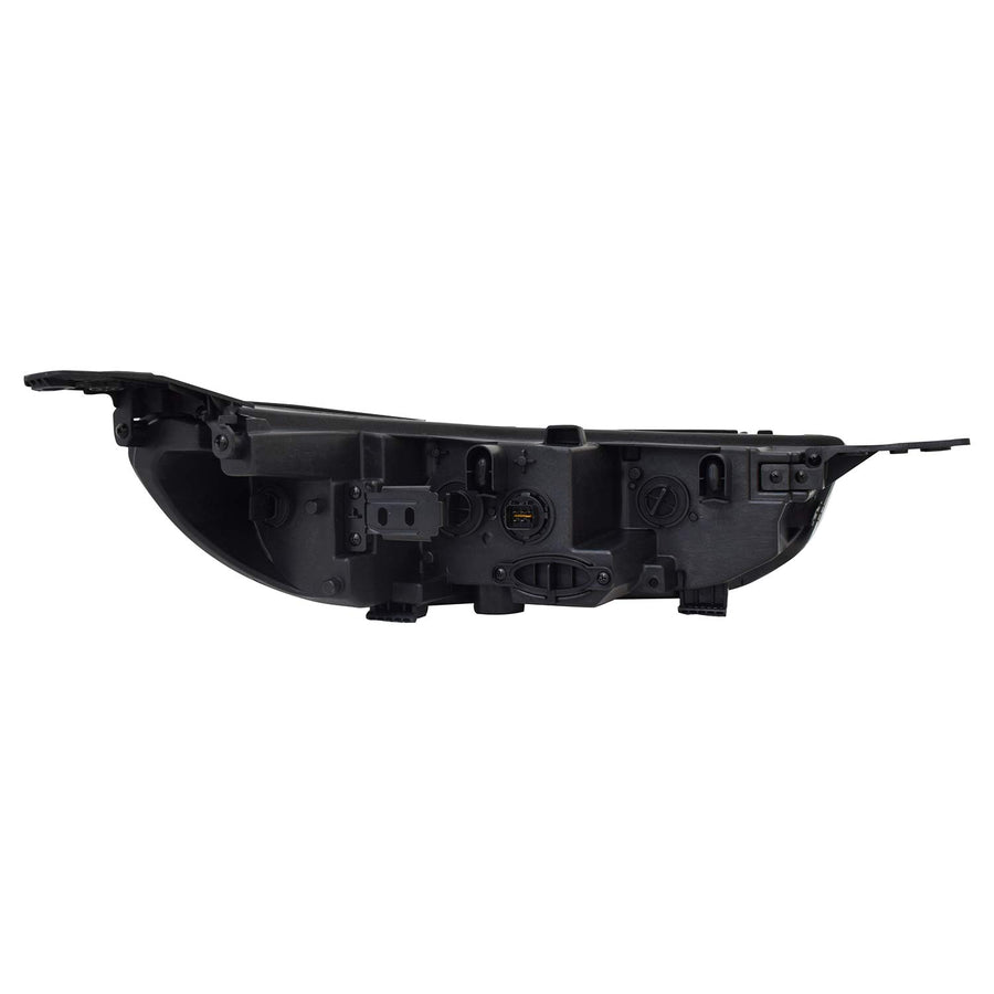Left TYC Daytime Running Light Compatible with 2020-2021 Kia Soul