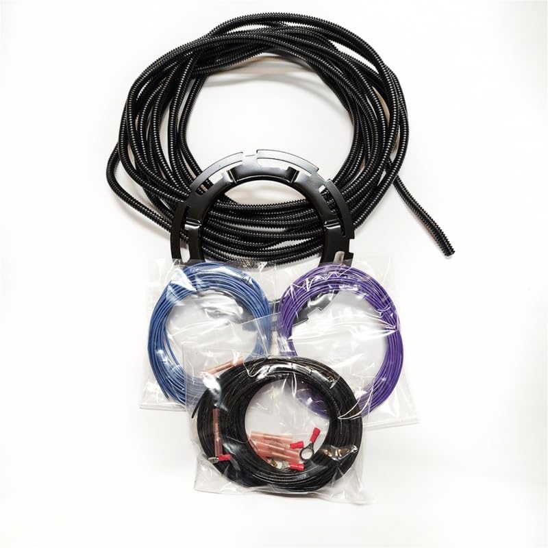 Fuel Tanks Titan™ 9900029 TFT Wiring Kits