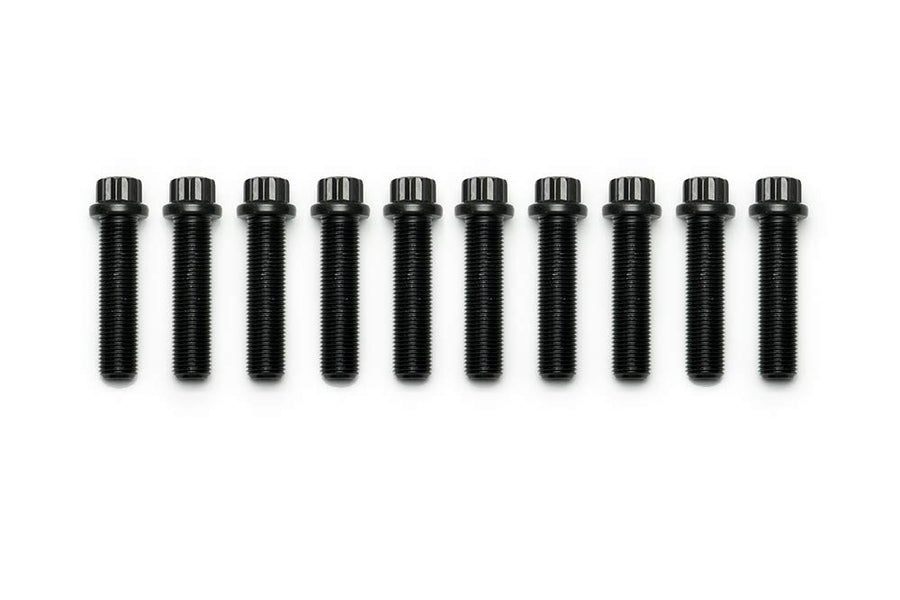 Wheel Stud Bolt Kit - 1/2-20 x 2.00", 12 PTCS - 10 pack