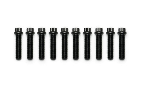 Wheel Stud Bolt Kit - 1/2-20 x 2.00", 12 PTCS - 10 pack