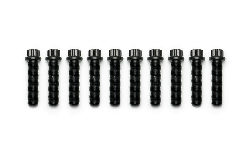Wheel Stud Bolt Kit - 1/2-20 x 2.00", 12 PTCS - 10 pack