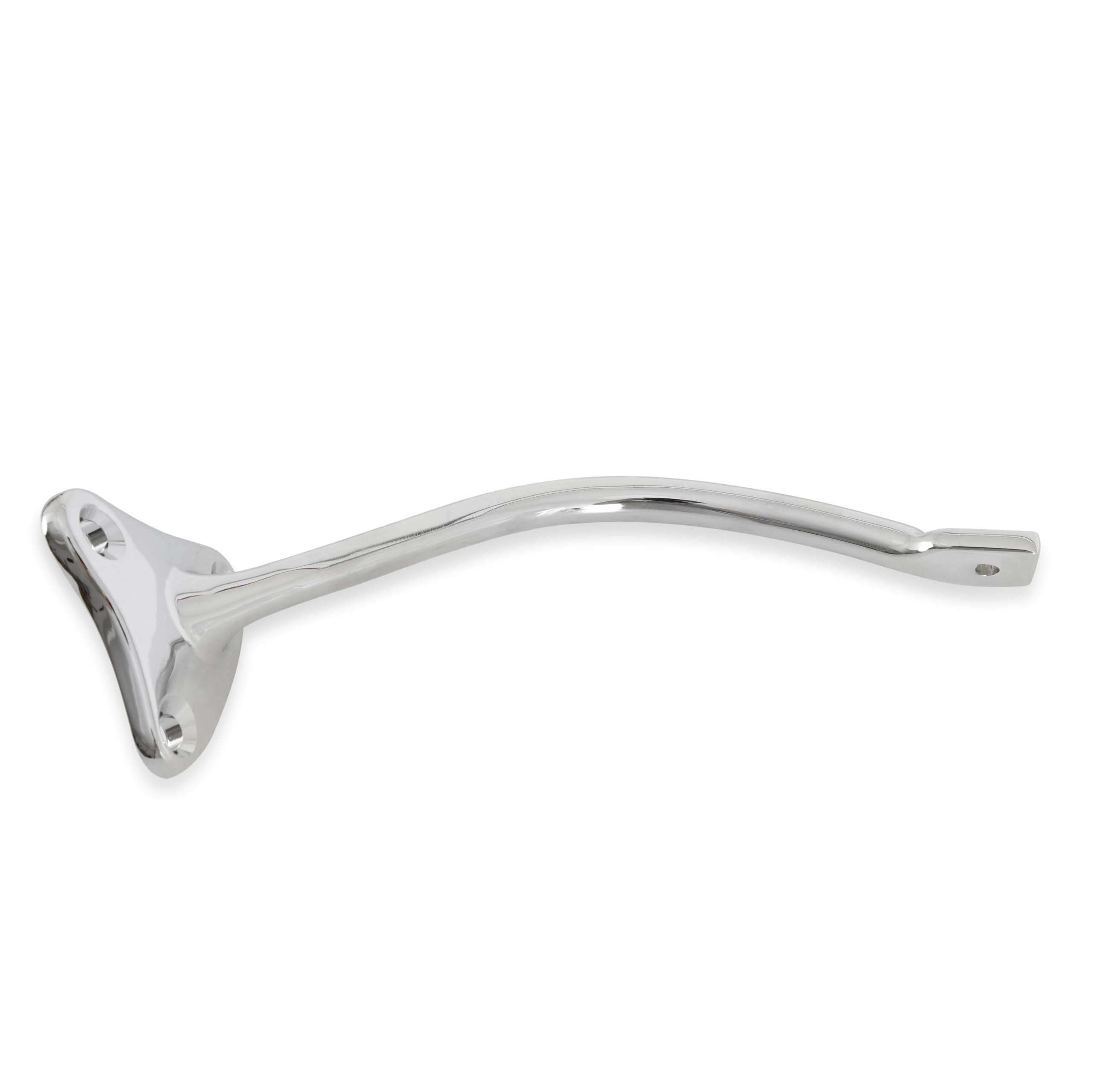 Outside Mirror Arm - Chrome - Left Brothers Trucks OMR9CLH