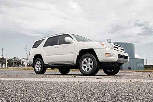 2" Lift Kit Rough Country for 2003-2009 Toyota 4-Runner 4WD - 763RED