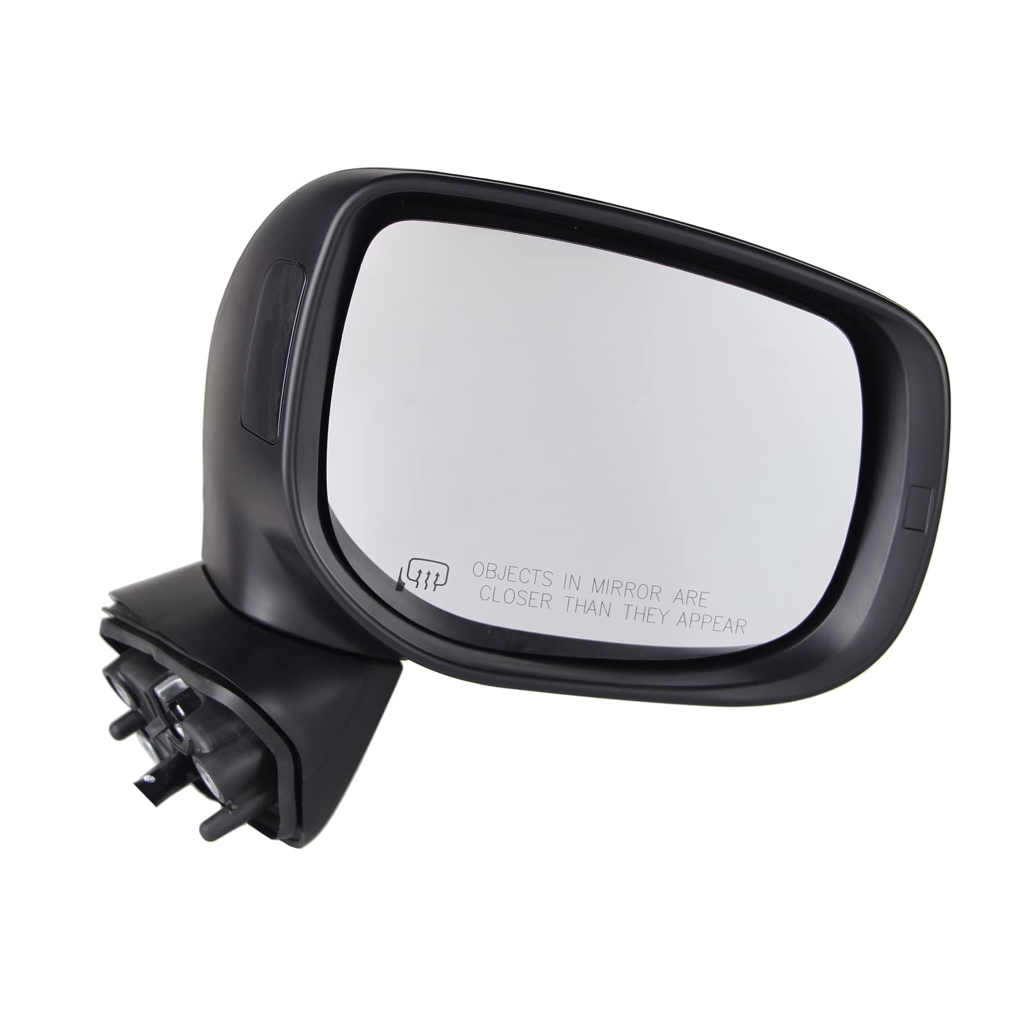 Right-Side TYC 4710461 Door Mirror Compatible with 2019-2020 Subaru Forester