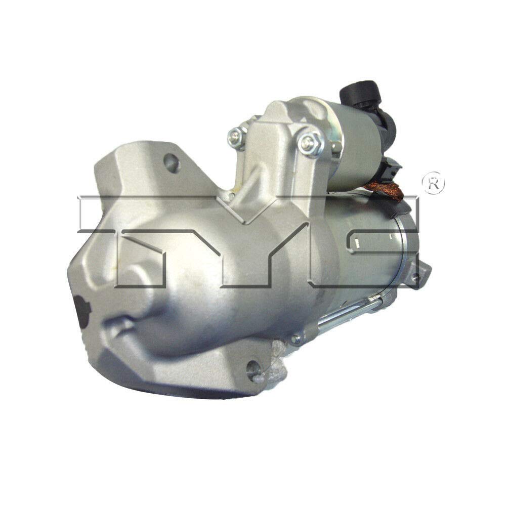 Starter Motor TYC 1-19014 Compatible with 2008-2012 Honda Accord
