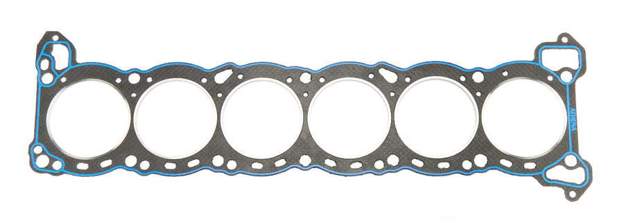 SCE Cylinder Head Gasket, SCE Gaskets Vulcan Cut Ring, 88.00 mm Bore, 1.60 mm Compression Thickness, Steel Core Laminate