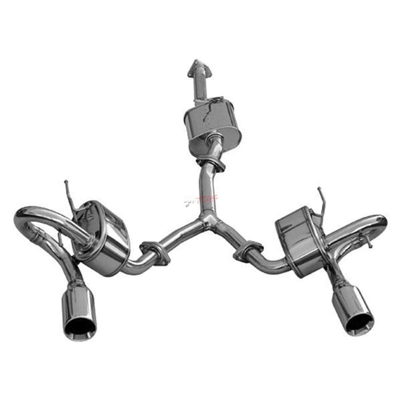 Muffler HKS (32023-AN005)