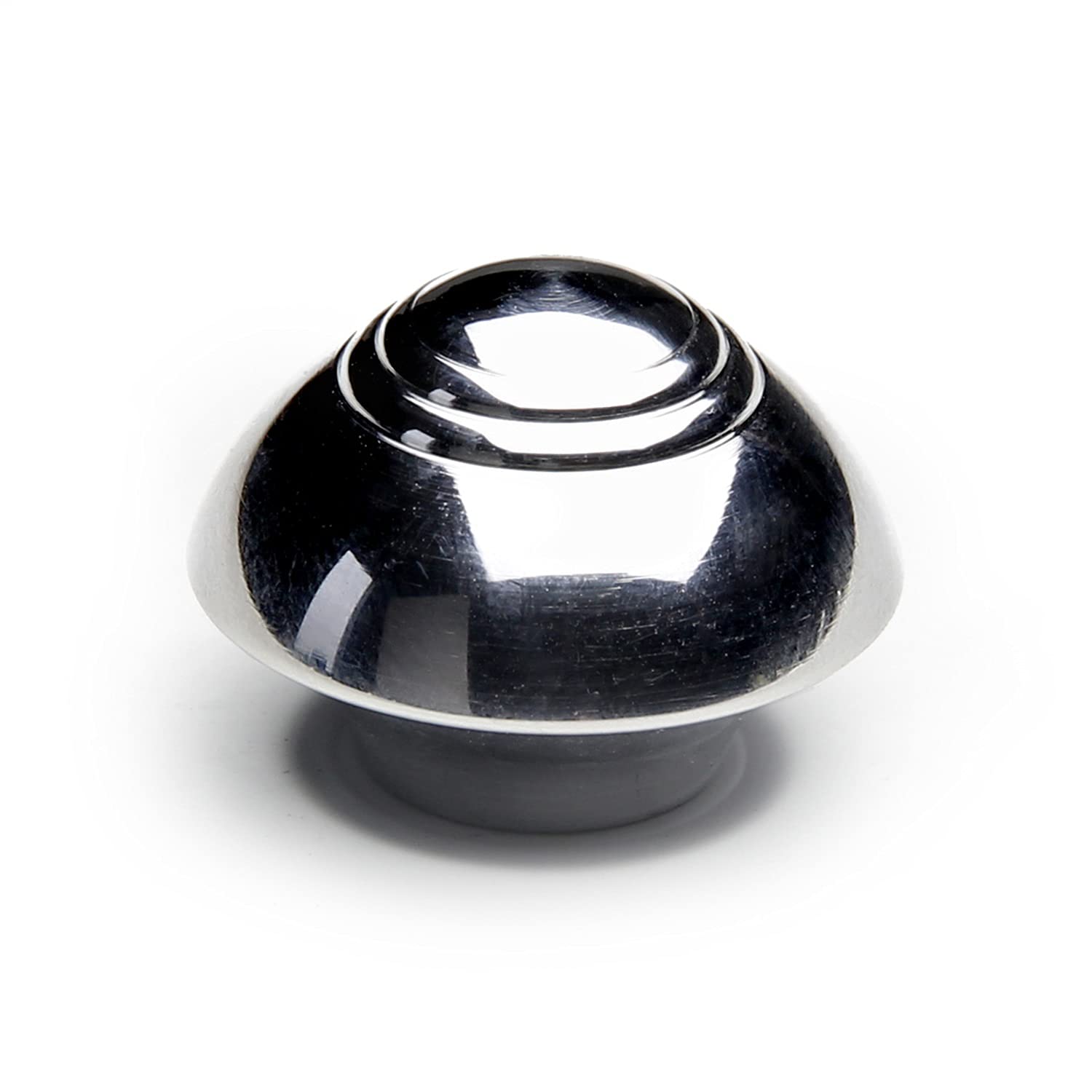 ACN-003P Lokar Performance Products Air Cleaner Nut - Deco - 1/4-20 - Polished