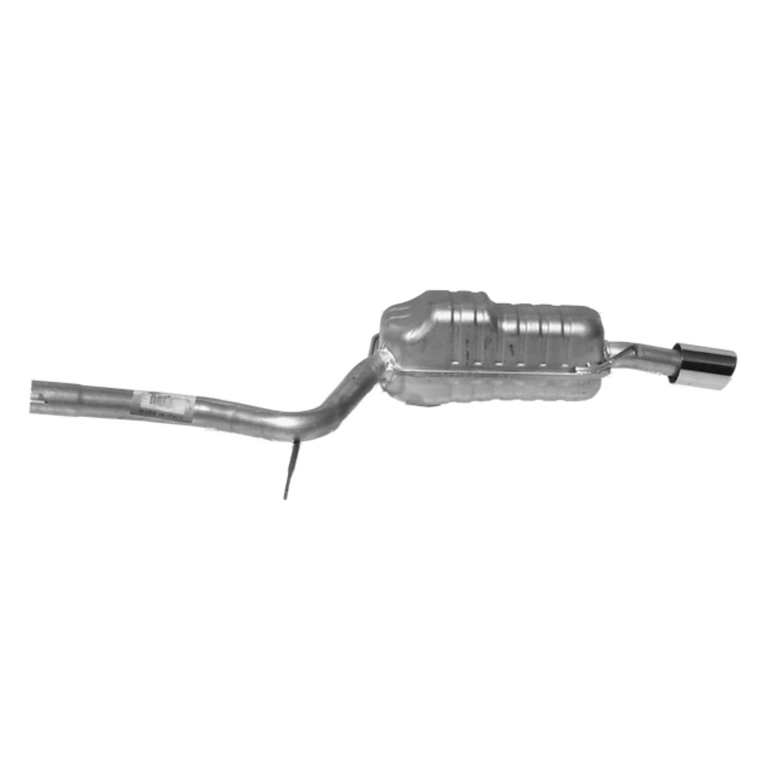 Exhaust Muffler Assembly New for A4 Quattro