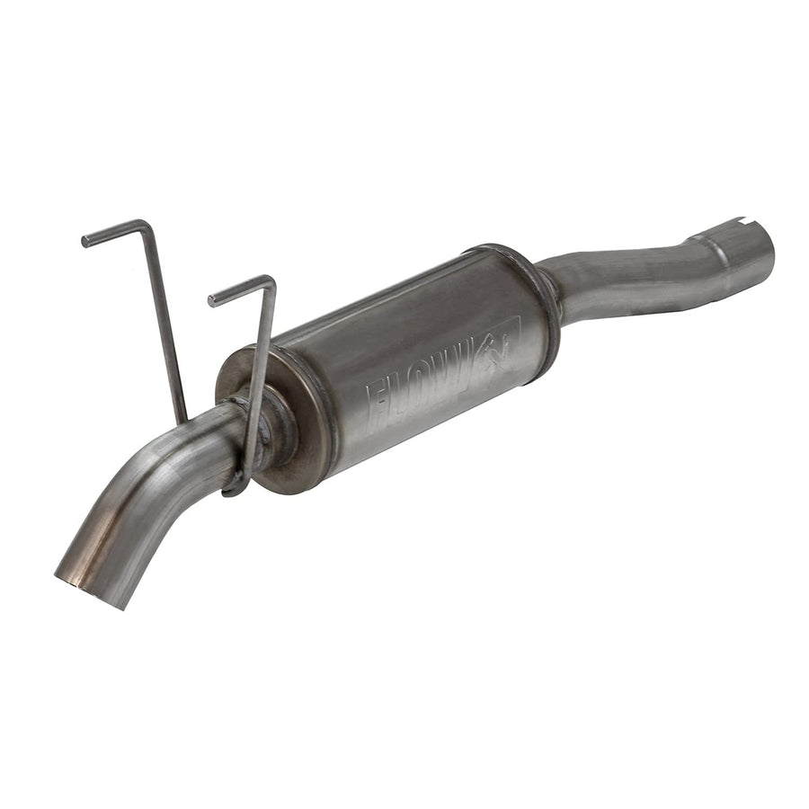 Flowmaster FlowFx Extreme 717974 Cat-Back Exhaust System - 3.0 inch diameter - 409 Stainless Steel