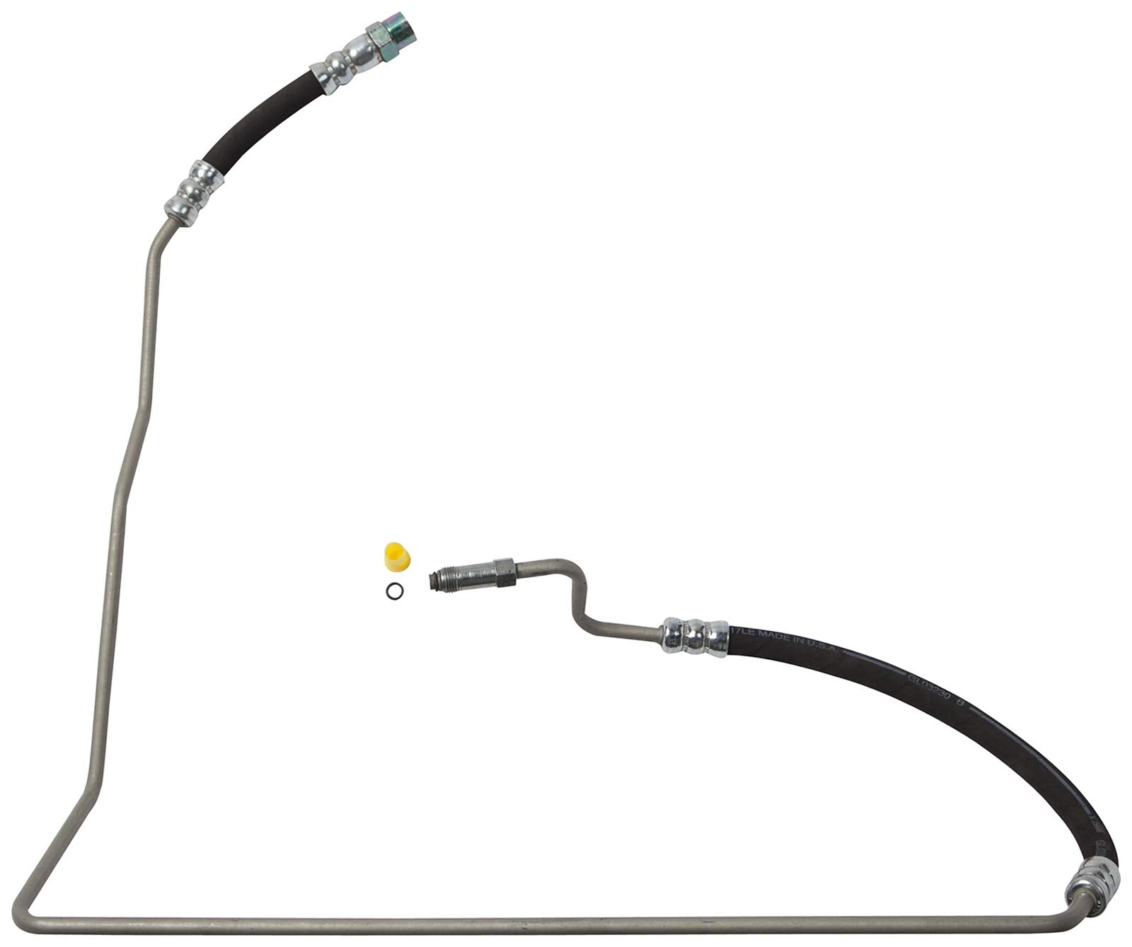 Power Steering Pressure Line Hose Assembly Gates 369840