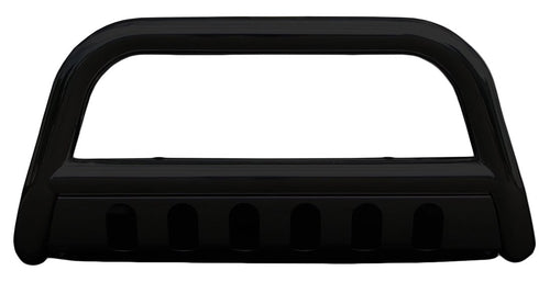 Black Powdercoat Steelcraft 71390B Bull Bar 3 in. Tube Bull Bar