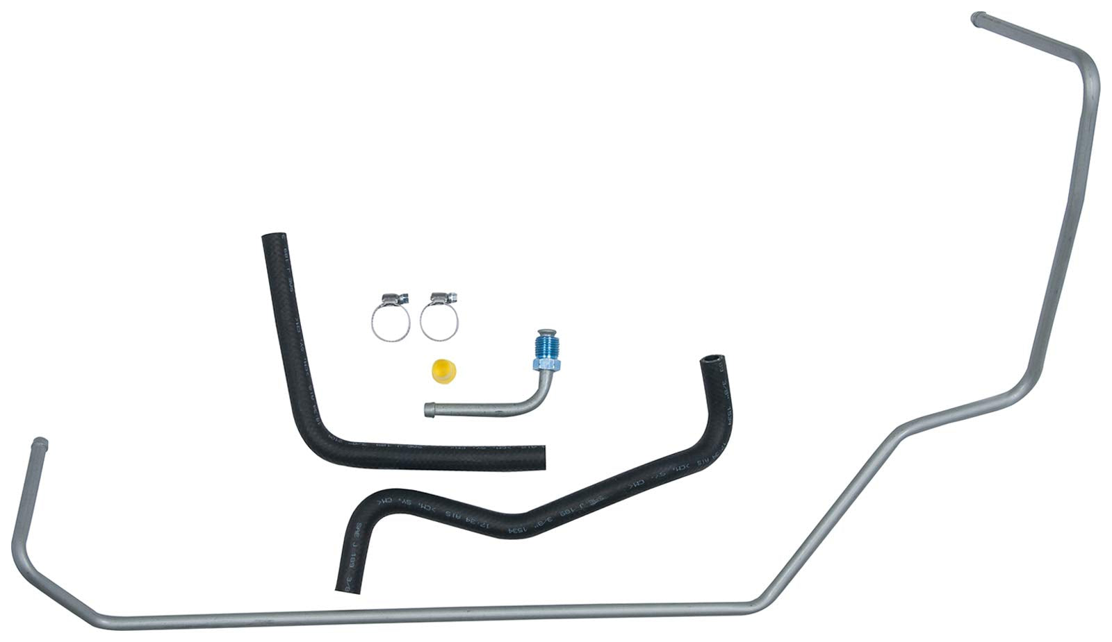365727 nobrandname Power Steering Return Line Hose Assembly