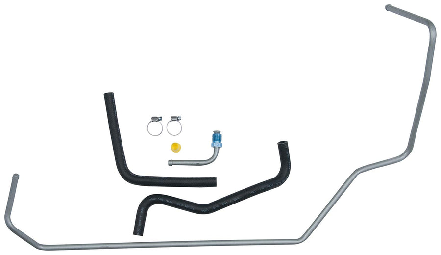 365727 nobrandname Power Steering Return Line Hose Assembly