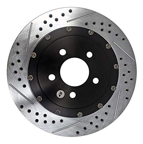 Ford Rear Baer Brakes 2262001 Rotor