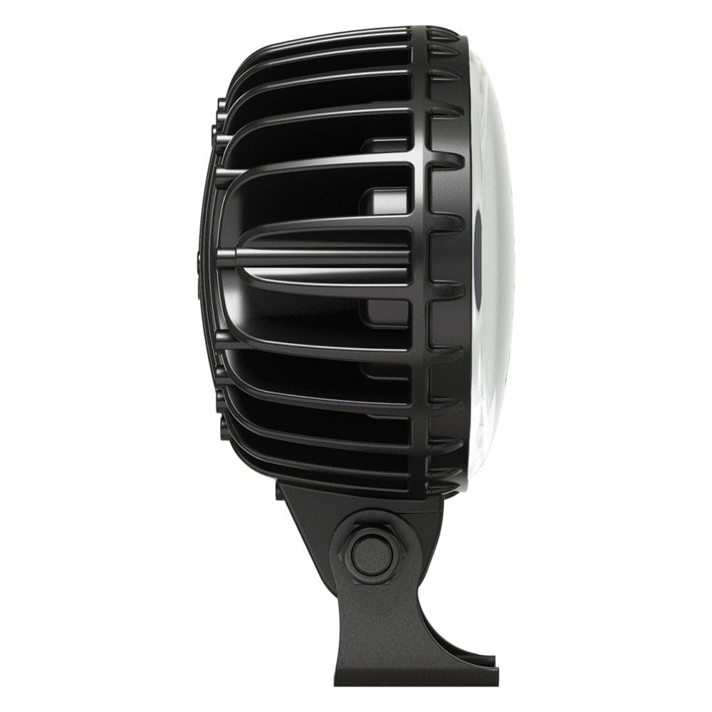 J.W. SPEAKER Model 735 12-24V LED 5" x 3" Work Light with Flood Beam Pattern 1706591-