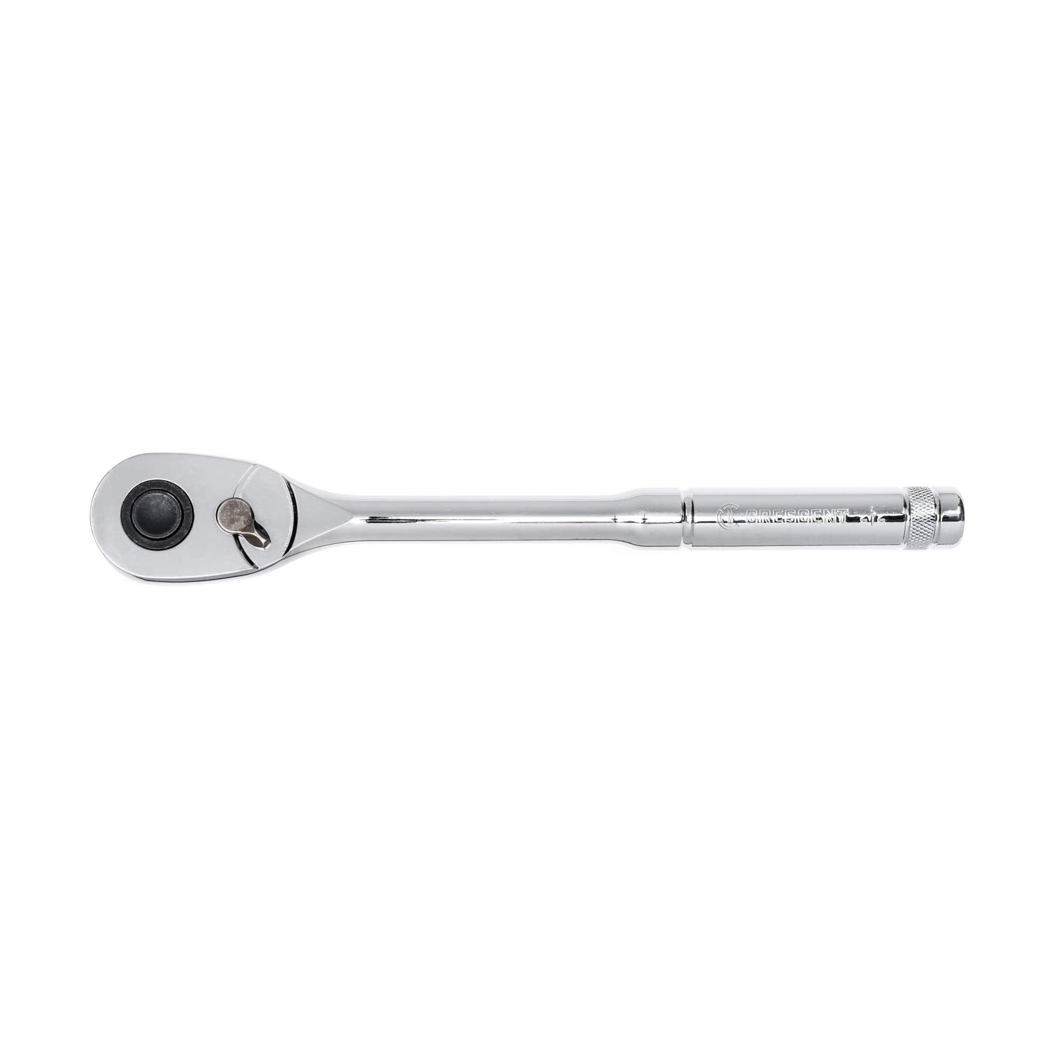 Crescent 72 Tooth 1/2" Drive Quick Release Teardrop Ratchet 10" - CR12