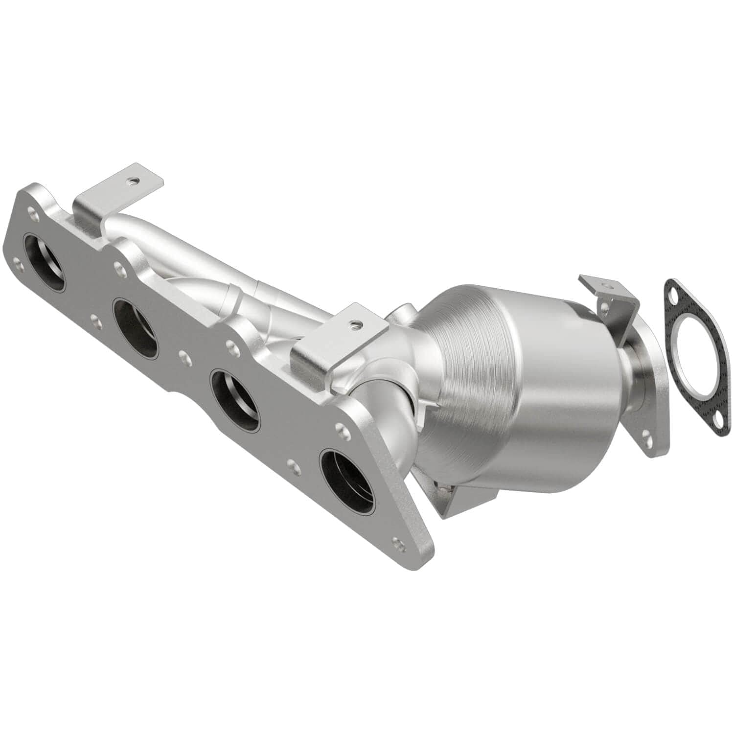California Grade MagnaFlow Catalytic Converter 5531429: Manifold, For 2012-2015 Hyundai Accent, For 2012-2015 Hyundai Veloster (CARB Compliant)