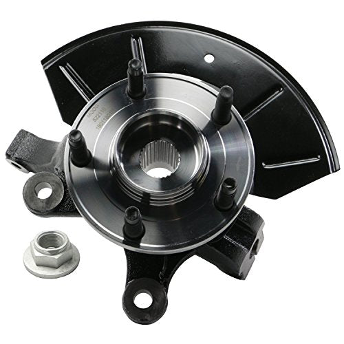LK015 MOOG Suspension Knuckle Assembly for Ford Escape