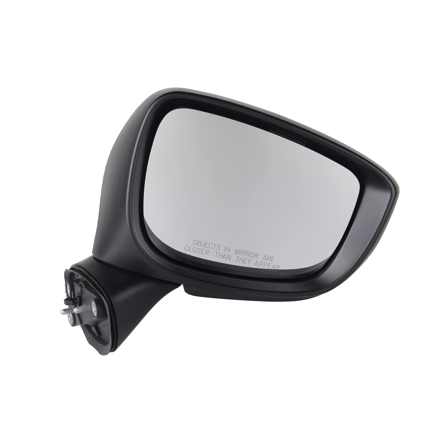 Right-Side TYC 6120131 Door Mirror Compatible with 2015-2016 Mazda CX-5
