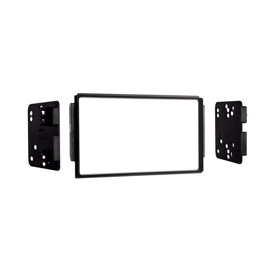 Kia Sorento 2003-2006 Metra Electronics - (95-1006) Metra Radio Install Kits, Black