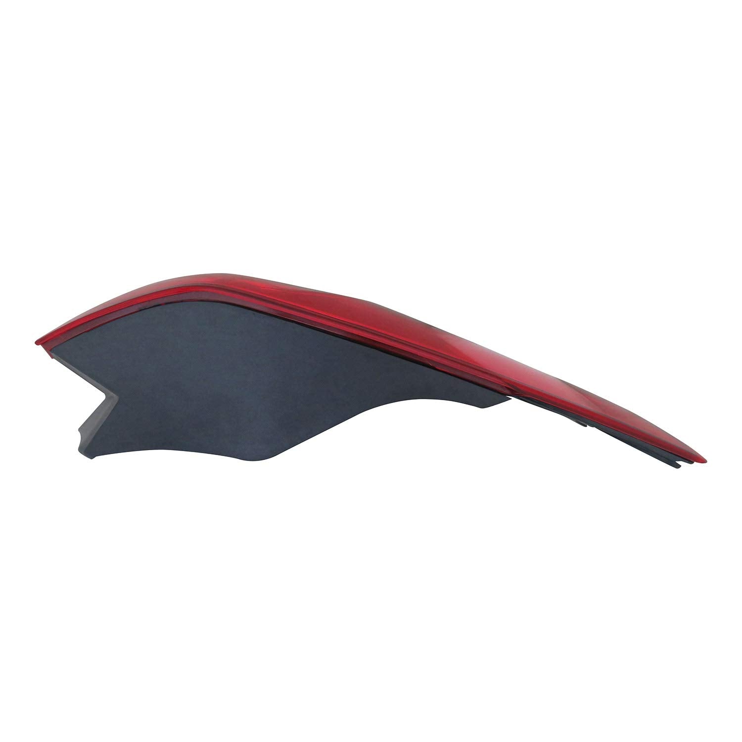Left TYC Tail Light Assembly Compatible with 2012-2013 Kia Optima