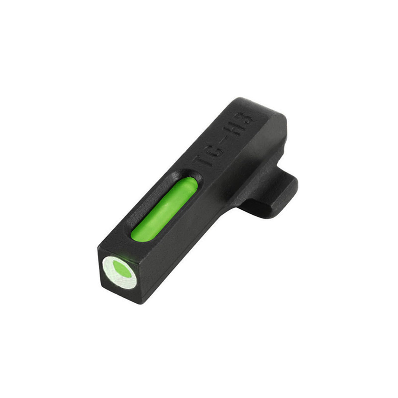 TruGlo TFX Handgun Sight Set, BLACK, 1X7X8 inches