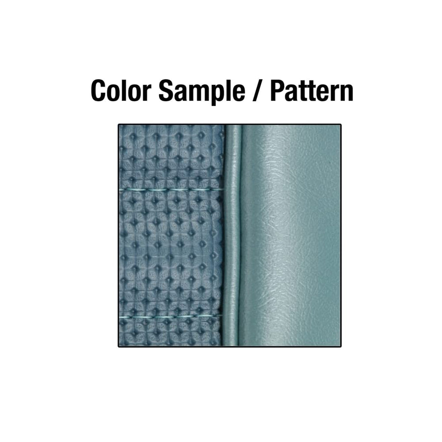 66 Std. Upholstery (T/T Blue) Scott Drake (66CP-S-FULL-BL)