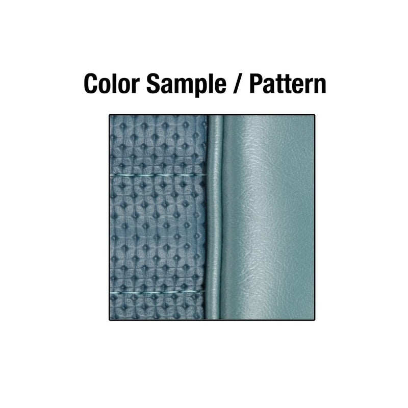 66 Std. Upholstery (T/T Blue) Scott Drake (66CP-S-FULL-BL)
