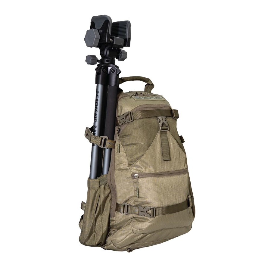 Prevail BOG Day Pack with 1700 Cubic in Capacity, 1.7 lbs, and Heavy-Duty Zippers and Buckles for Hunting, Outdoors