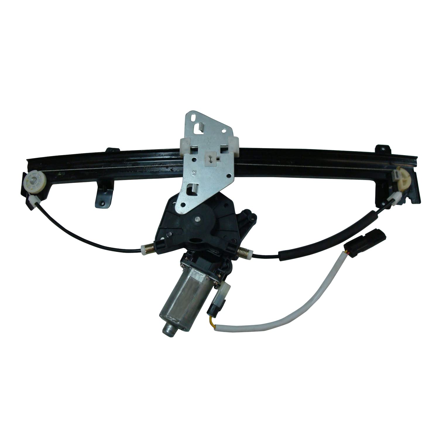Dodge TYC 660220 Replacement Rear/Left Power Window Regulator