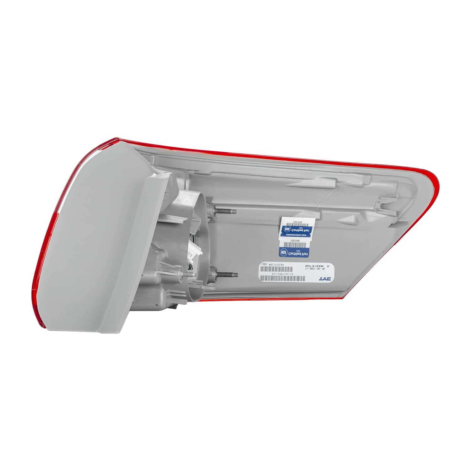 Left TYC Tail Light Assembly Compatible with 2007-2009 Toyota Camry