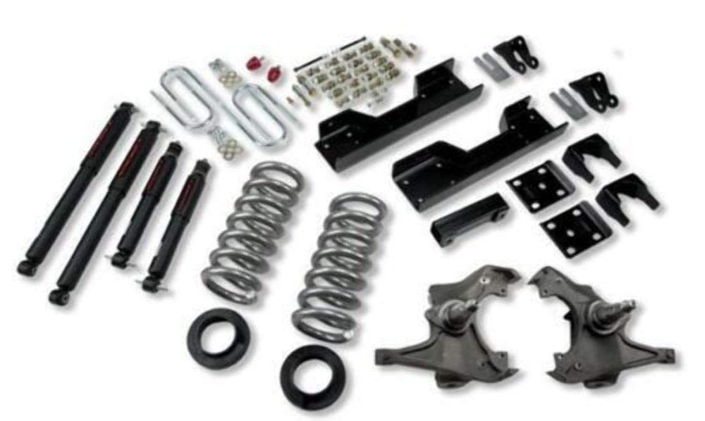 Lowering Kit Belltech 717ND with Nitro Drop 2 Shocks