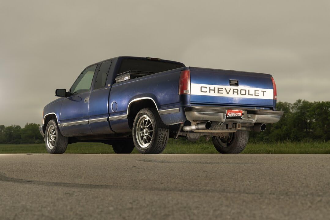 Outlaw Extreme Flowmaster Cat-back Exhaust System 818191