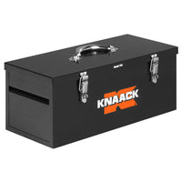 22" W Portable Tool Box, 9" D x 9" H