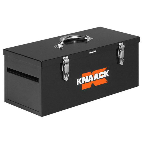 22" W Portable Tool Box, 9" D x 9" H